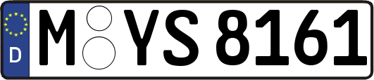 M-YS8161