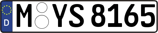 M-YS8165