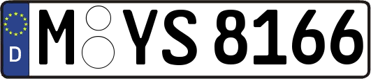M-YS8166