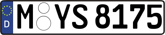 M-YS8175