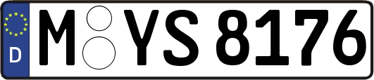 M-YS8176