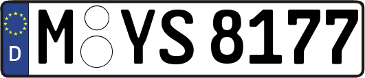 M-YS8177