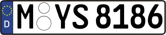 M-YS8186