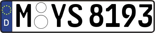 M-YS8193
