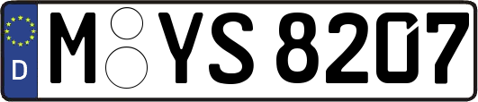 M-YS8207