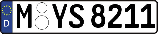M-YS8211