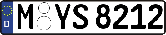M-YS8212