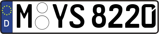 M-YS8220