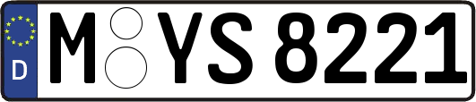 M-YS8221