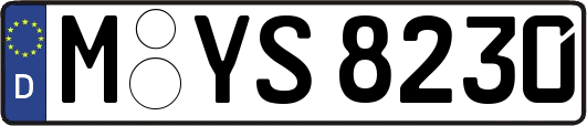 M-YS8230