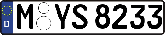 M-YS8233