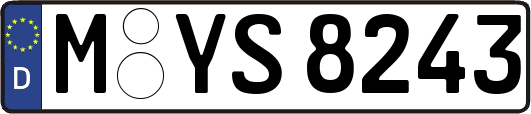 M-YS8243