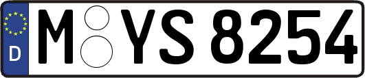M-YS8254