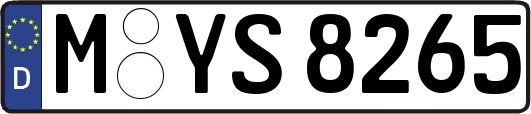 M-YS8265