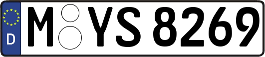 M-YS8269