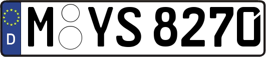 M-YS8270