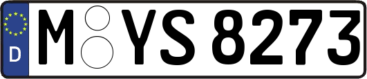 M-YS8273