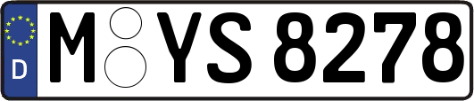 M-YS8278