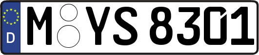M-YS8301