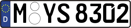 M-YS8302