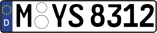 M-YS8312