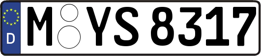 M-YS8317