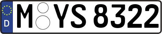M-YS8322