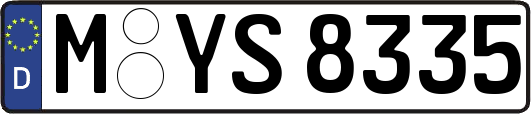 M-YS8335