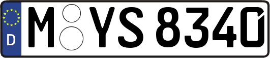 M-YS8340