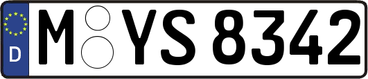 M-YS8342
