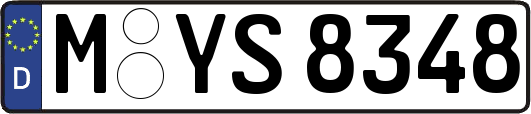 M-YS8348