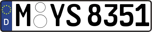 M-YS8351