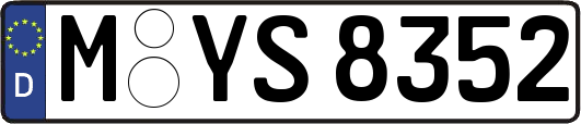 M-YS8352