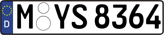 M-YS8364