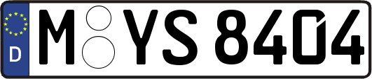 M-YS8404