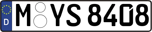 M-YS8408