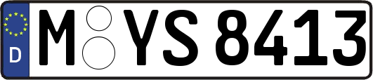 M-YS8413