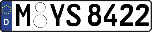 M-YS8422
