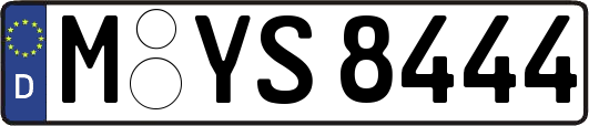 M-YS8444
