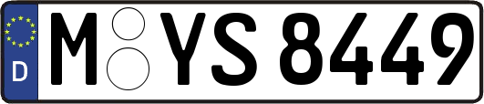 M-YS8449