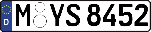 M-YS8452