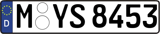 M-YS8453
