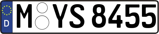 M-YS8455