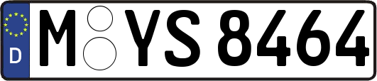 M-YS8464