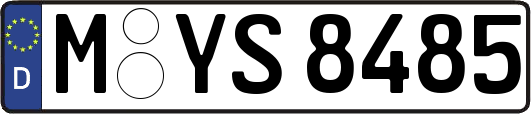 M-YS8485