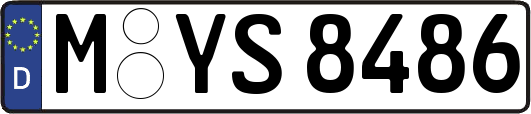 M-YS8486