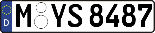 M-YS8487