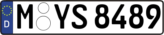 M-YS8489