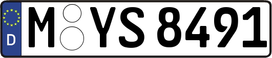M-YS8491