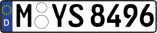 M-YS8496